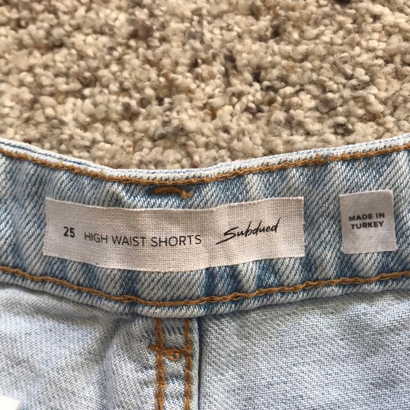 Subdued shorts. - Picture 2 of 2